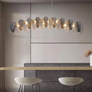 Tika Linear Chandelier