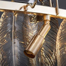 Tika Linear Chandelier