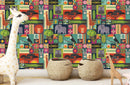 Jungle Wallpaper - Nursery Wall Decor Wallpapers