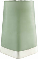 Timbo Teal Glass Decorative Accent - Clearance