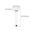 Timor Bollard Light
