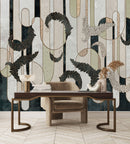 Stylish Vintage Design Wallpaper
