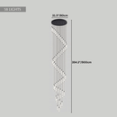 Tinara Staircase Chandelier