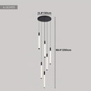 Tinara Staircase Chandelier
