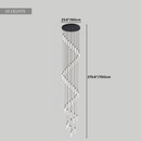 Tinara Staircase Chandelier