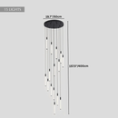 Tinara Staircase Chandelier