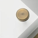 Tirare Round Handle