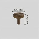 Tirare Round Handle