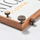 Tirare Round Handle
