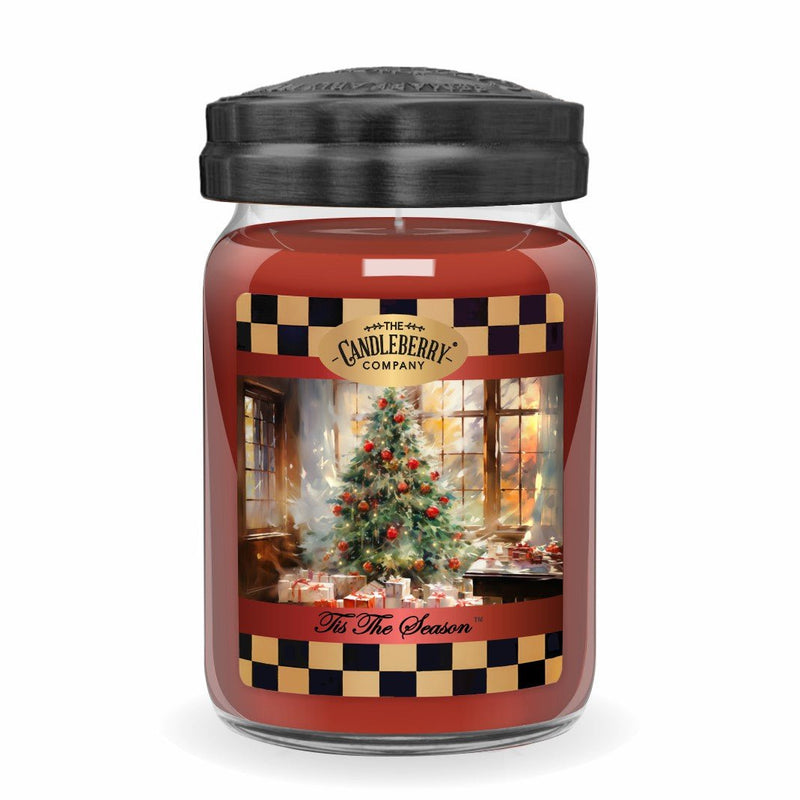 'Tis the Season™, Large Jar Candle (Collective)