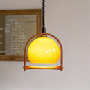 Tiska Pendant Light