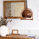Tiska Pendant Light