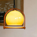 Tiska Pendant Light