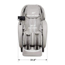 Titan 4D Advent Zero Gravity Massage Chair With Voice Control (SAK58762)