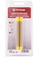 Titan Yellow 100 Mesh - Fine (2-Pack)