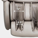 Titan Grande XL 3D Zero Gravity Massage Chair With Voice Control (SAK47031)
