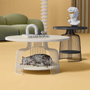 Tithem Coffee Table
