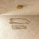 Tiwa 2-Tier Chandelier
