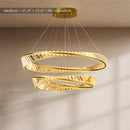 Tiwa 2-Tier Chandelier
