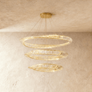 Tiwa 3-Tier Chandelier