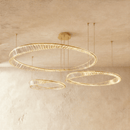 Tiwa 3-Tier Chandelier
