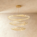 Tiwa 3-Tier Chandelier