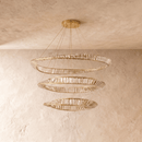 Tiwa 3-Tier Chandelier