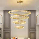Tiwa 4-Tier Chandelier