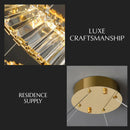 Tiwa Chandelier