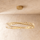 Tiwa Chandelier