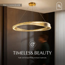 Tiwa Chandelier