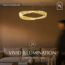 Tiwa Chandelier