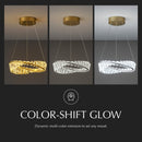 Tiwa Chandelier