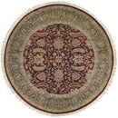 Walker Traditional Saffron Area Rug