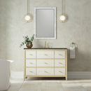 James Martin Celeste 48" Single Bathroom Vanity, Sunwashed Oak