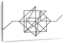 Minimalist Geometric Wall Art