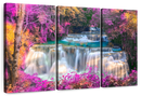 Waterfalls Wall Art