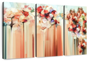 Floral Abstract Wall Art
