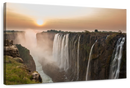 Victoria Falls Sunset Wall Art