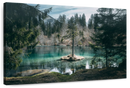 Pine Trees Wall Art
