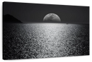 Dark Ocean Wall Art