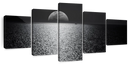 Dark Ocean Wall Art