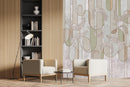 Elegant Vintage Design Wallpaper