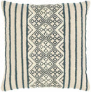Jonen Bright Blue Pillow Cover