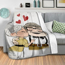 To My Forever Love Blanket