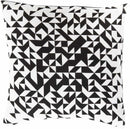 Kalenberg White Pillow Cover