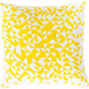 Kalenberg Saffron Pillow Cover