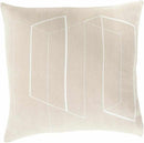 Keiendorp Beige Pillow Cover