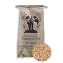 Organic Toasted Oat Groats | 25 lb | Non-GMO | Shipping Included | Grain Place Foods