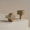 Tobias Knob And Pull Bar